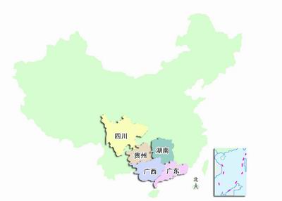 前10月全国报告2717例狂犬病例狂犬病发病数