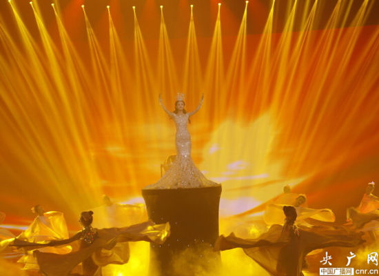 第十届金鹰节在长沙开幕