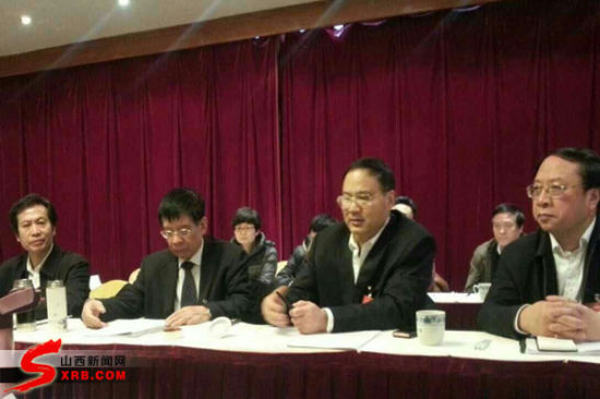 副省长刘杰、政协副主席张友君参加社科、新闻