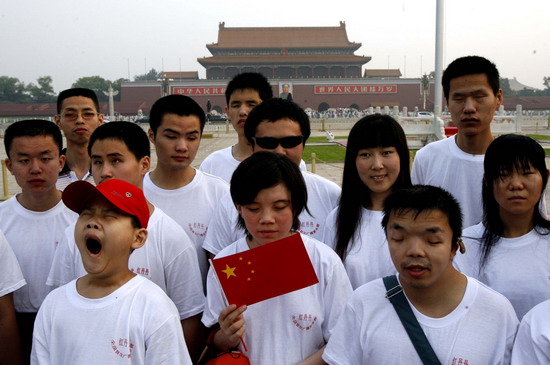 新闻事件图片回顾