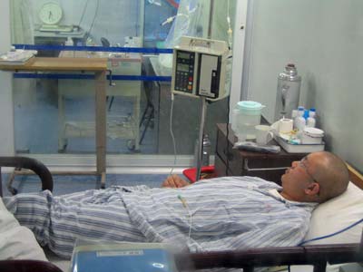 直播造血干细胞移植:等待干细胞的最后一小时