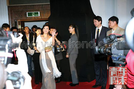 冯小刚调情沈星+力挺章子怡