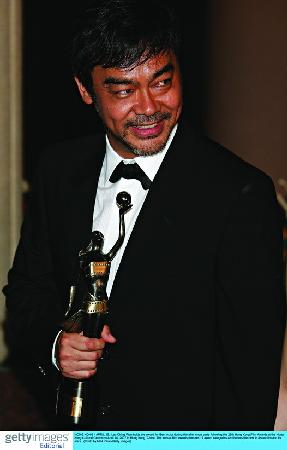 独家专访香港金像奖影帝刘青云