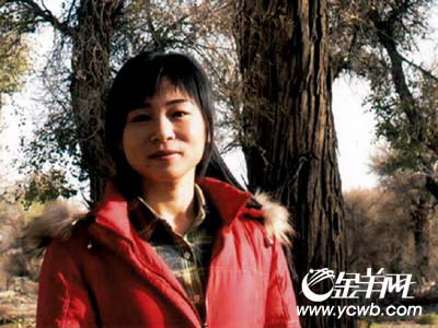 打工妹获人民文学奖婉拒加入作协(图)