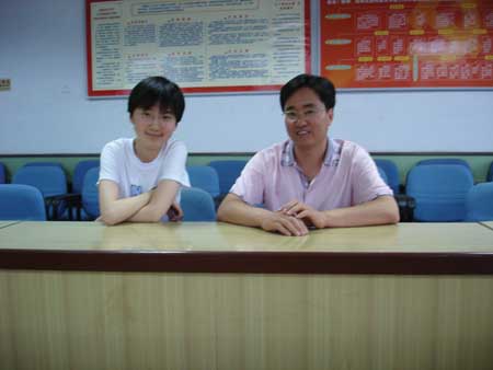 理科超男文科超女浮出水面滨城文科才女