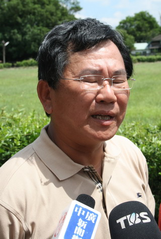 台嘉义县长遭偷拍勒索五千万电话来自大陆