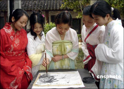 苏州再开 淑女学堂 打造优雅的淑女型人才