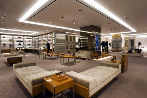 Gucci北京旗舰店落户新光天地