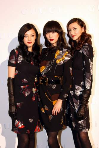 Gucci北京旗舰店落户新光天地