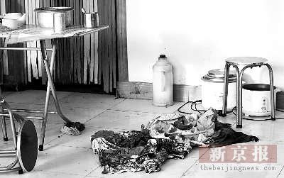 通州餐馆女老板被砍死