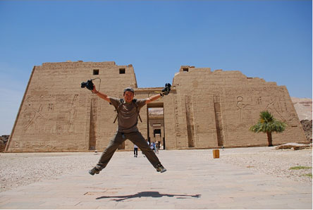 彩与神奇 福州一个深度背包客 3年间共游历了