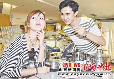 找一口帅气的锅谈一场美食恋爱(图)