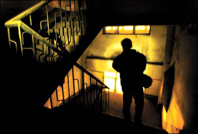 沈阳 鬼楼 灵异事件多 好奇者纷纷探险