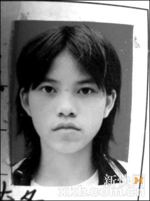 300学生暑期打黑工 16岁少女病死工厂(图)