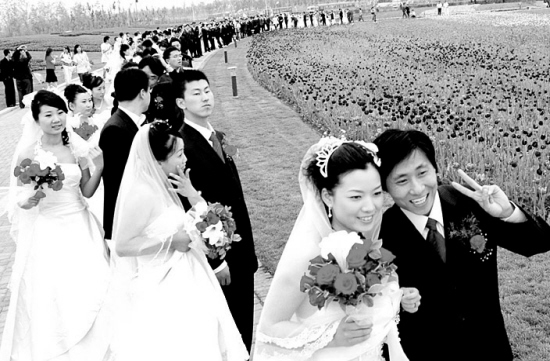 七夕情人夜,演绎爱情神话