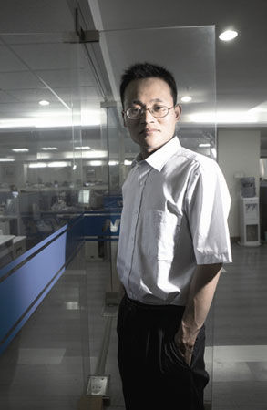 专访中国互联网第一股网盛科技创办人孙德良