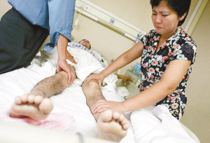 大学生应聘演员遭非法拘禁 逃脱时坠楼脊椎骨