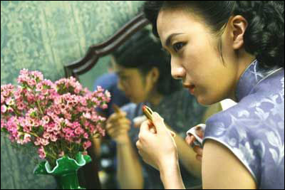 《<em>色·戒</em>》<em>女主角</em> 欲女 形象被指丑化原形_新