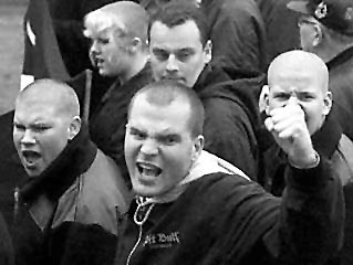 中国留学生遭俄罗斯光头党袭击(图)