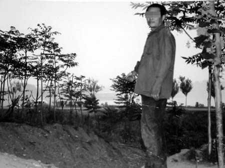 盗墓贼两天挖出一根钢丝绳被判刑(图)