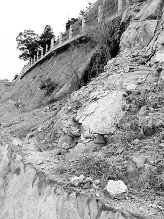 台风罗莎过后你身边是否存在安全隐患欢迎来