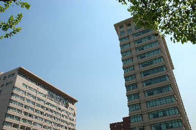 开启新百年之门 瑞金医院昨庆百年华诞