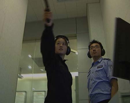 法治在线:岛城警探