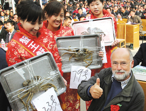 泗洪洪泽湖大闸蟹,OK!