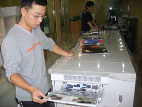 包装印刷业引进先进设备提升水平