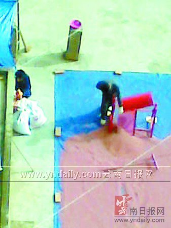 市民冒险拍下彩信图片举报制假作坊记者假称