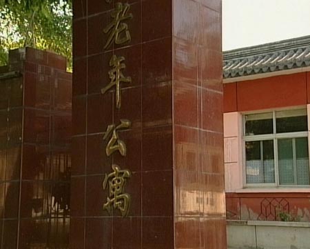 城市养老状况调查(上)