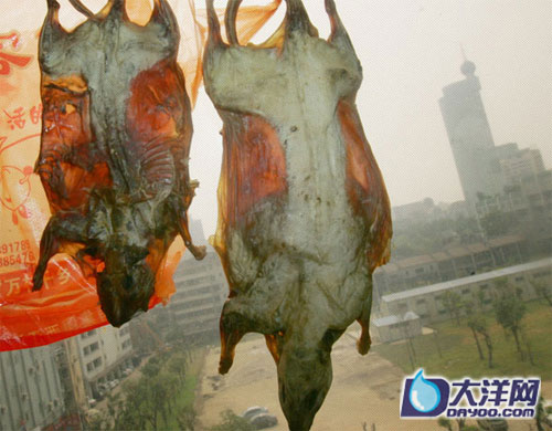 广东佛山超市大卖老鼠干(图)_新闻中心_新浪网