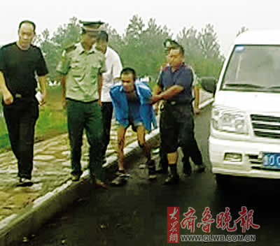 3名男子身负5起命案+民警行程一万公里擒获