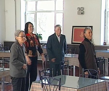 城市养老状况调查(下)