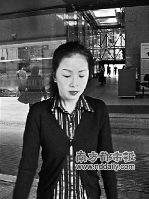 三陪女持性爱录像勒索香港高官(图)