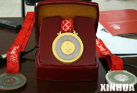 崔大林:中国从未说过08年奥运会金牌总数拿第
