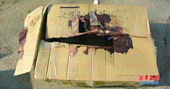 情侣杀人分尸后用快递将尸块寄往全国多地