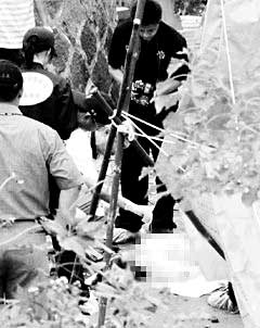 台湾退役军人承认将大陆籍女子剖腹杀害(图)