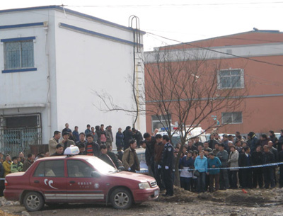 的士司机遇害案38小时告破