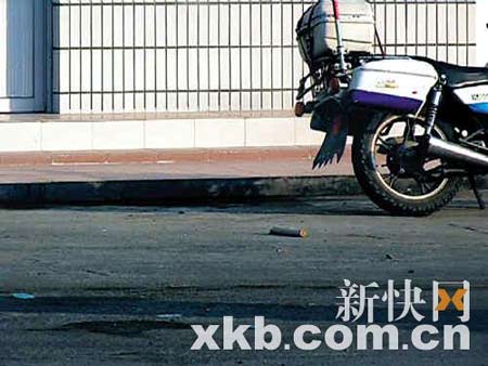 30余名疑犯开枪围攻肉联厂至少10人受伤(图)