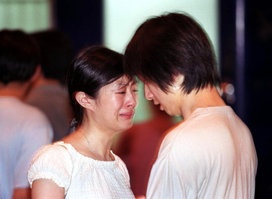 图文:醒来后你我天各一方