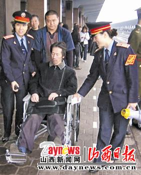 图文:临汾火车站开展诚心待客服务竞赛活动