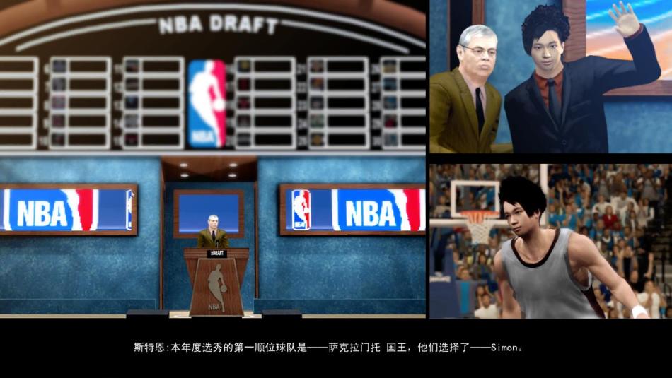 CGWR《NBA2KOnline》游戏截图_Z攻略-专注