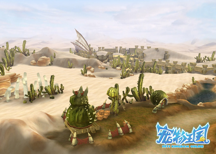 《宠物王国》游戏截图_z攻略-专注于游戏攻略