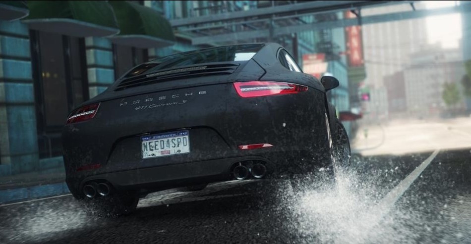 《极品飞车17》新图_Z攻略-专注于游戏攻略的