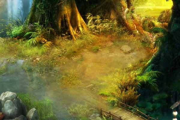 《九龍朝》遊戲截圖