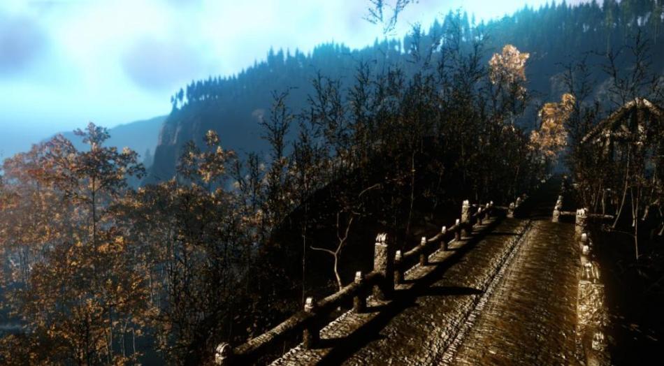 末日之战3引擎MOD照片级画面欣赏_Z攻略-专