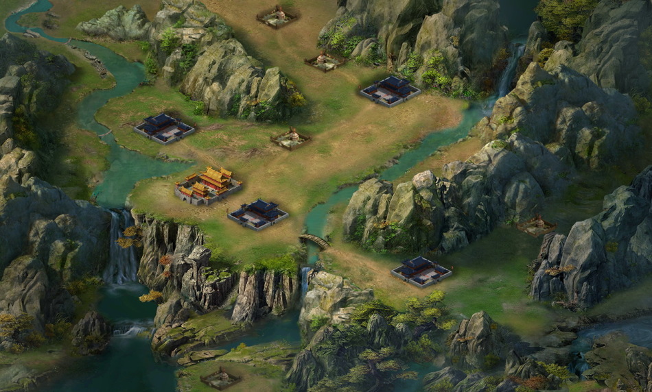 《大将军》游戏场景图_Z攻略-专注于游戏攻略