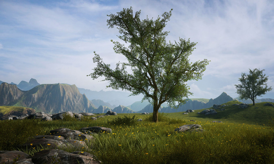 育碧的CE3引擎开放世界MOD美图_Z攻略-专注