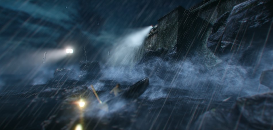 育碧的CE3引擎开放世界MOD美图_Z攻略-专注